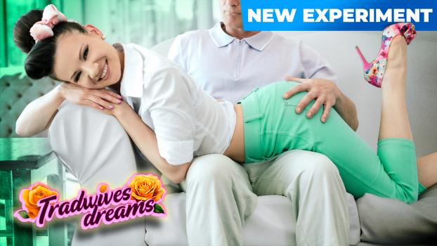 TeamSkeetLabs – Alison Rey – Concept: Tradwife