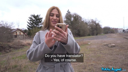 Haizea Diamond – The Language of Big Cock