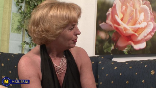 MatureNL – Dr. Franka