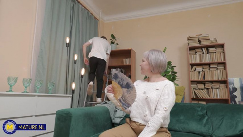 MatureNL – Viki Ray