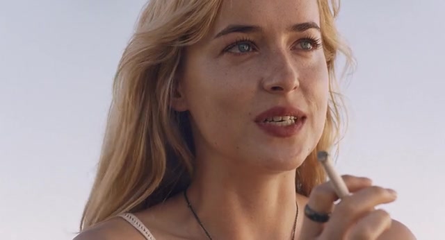 Dakota Johnson nude – A Bigger Splash (2015)