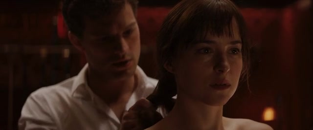 Dakota Johnson nude – Fifty Shades of Grey (2015)