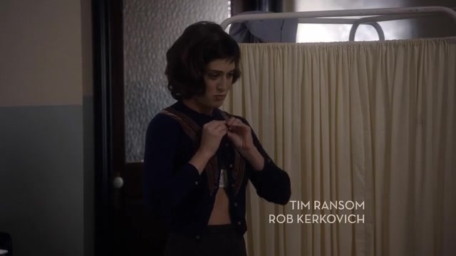 Lizzy Caplan nude – Masters of Sex s01e09 (2013)