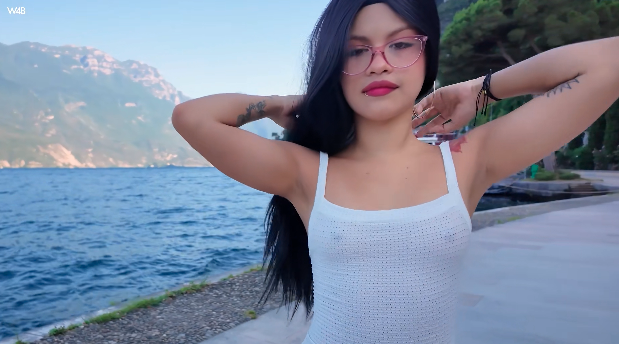 Watch4Beauty 25 09 20 Lilith Baph Beauty By The Lake Backstage   1080p