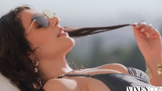 Vixen 25 09 19 Valentina Nappi Trophy Wife Valentina Rides Hubbys Cock   1080p