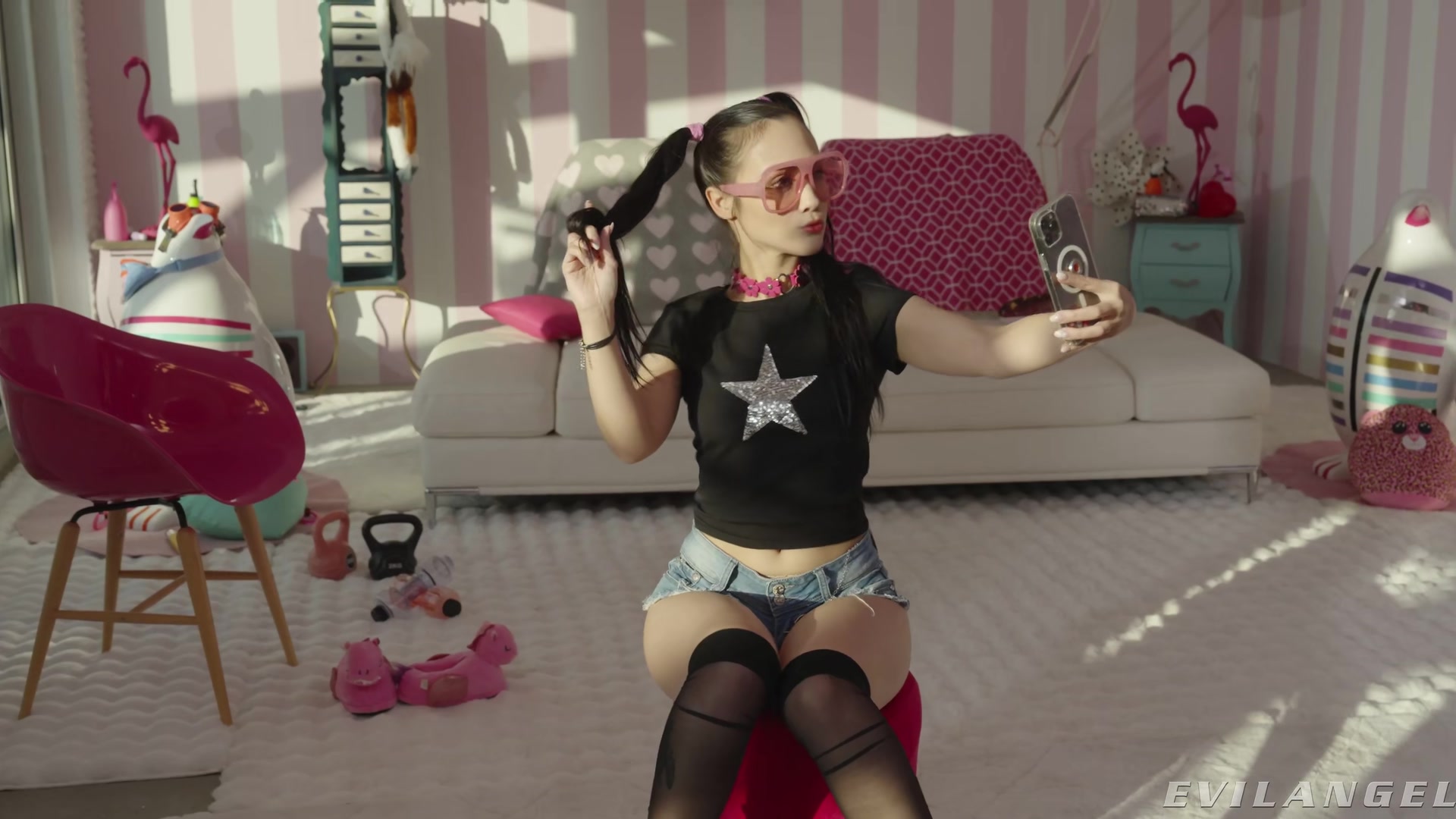 Kitana Lure – EvilAngel 25 10 03 Kitana Lure And Alice Hernandez  1080p