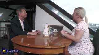 Krizzi And – MatureNL 25 09 28 Krizzi And Boris Schwarz Two Housewives One Cock  1080p