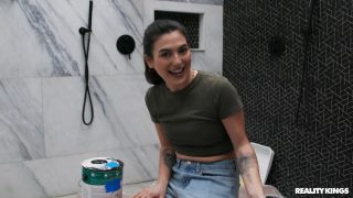 Megan Mistakes – RKPrime 25 10 02 Megan Mistakes Remodeling The Bathroom  1080p