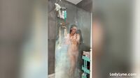 LadyLyne 25 11 13 Join My Morning Shower Routine  720p