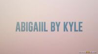 BrazzersExxtra 25 11 02 Abigaiil Morris Abigaiil By Kyle  720p